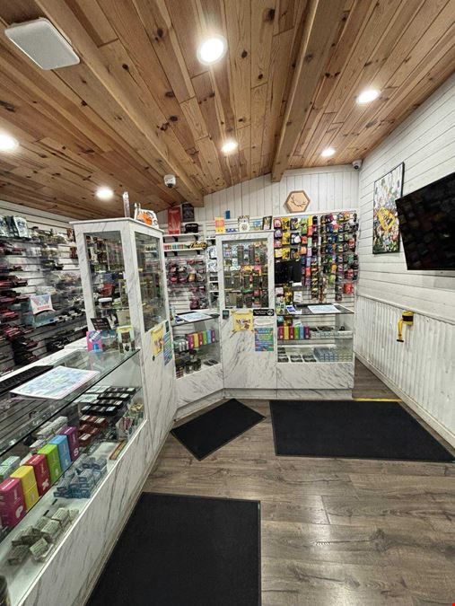 Jackson - Operating Adult-Use Retailer Facility