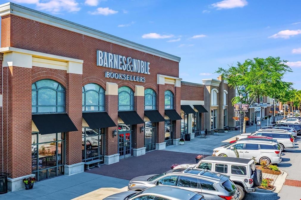 Mount Pleasant Towne Centre