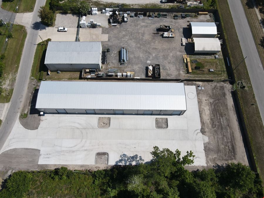 Industrial Warehouse