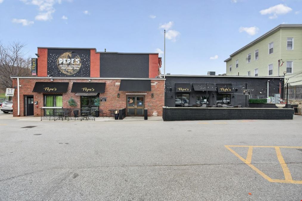 INVESTMENT/MIXED-USE DEVELOPMENT OPPORTUNITY