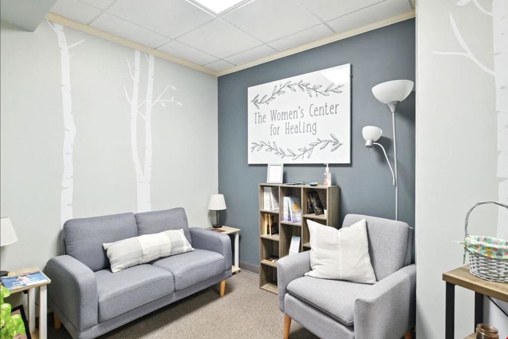 First-Floor Professional Office Condo