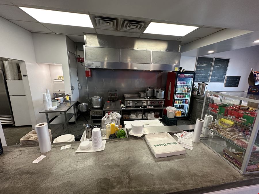Turn Key Taco Shop