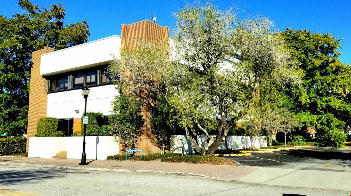 Totally Renovated Downtown Office Building!