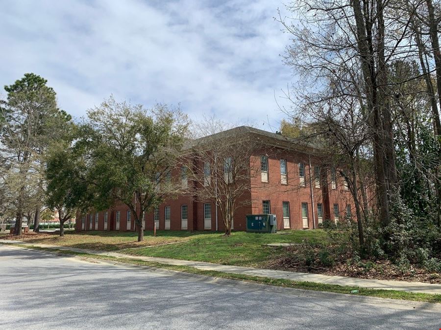 Medical Office Building-Redevelopment Opportunity