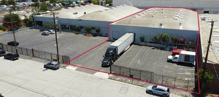 Preview of commercial space at 2728 Supply Avenue
