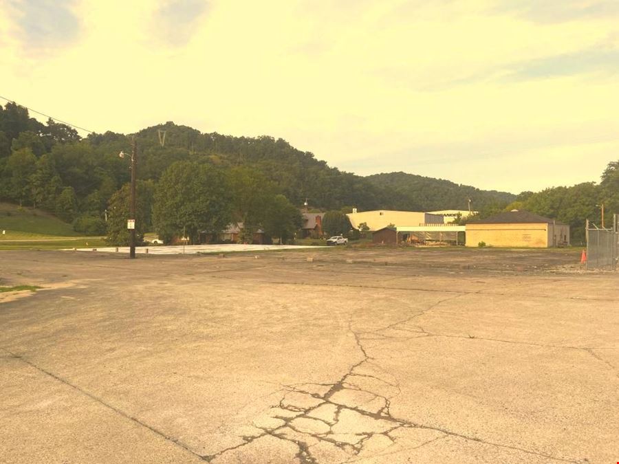 Commercial Development Property-Floyd County