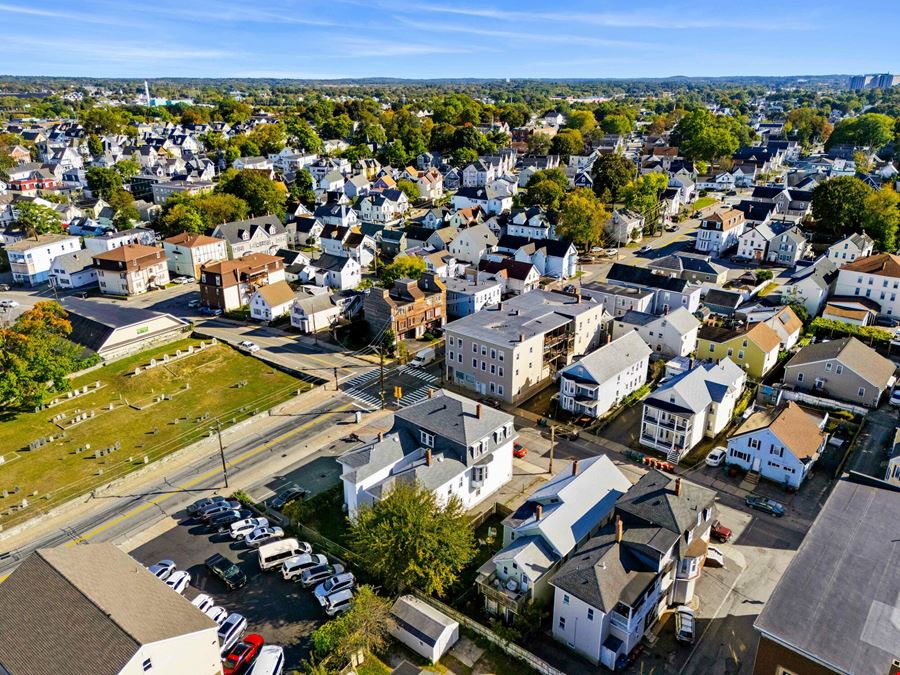 Branch Street Multifamily
