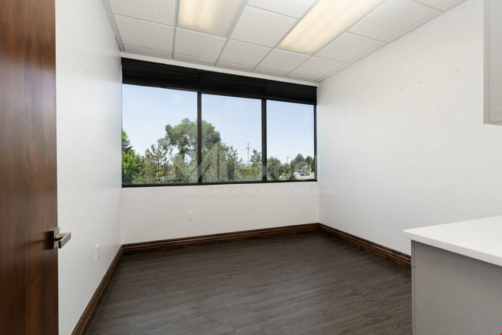 Medical Office Sublease