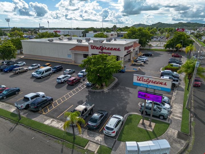 Walgreens Store #31 in Guayama