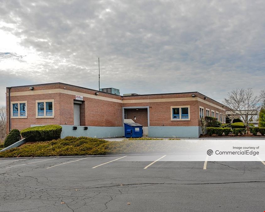 North Wilmington Business Park - 250 Andover Street