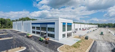Preview of Industrial space for Rent at 7355 Taylor Rd SW