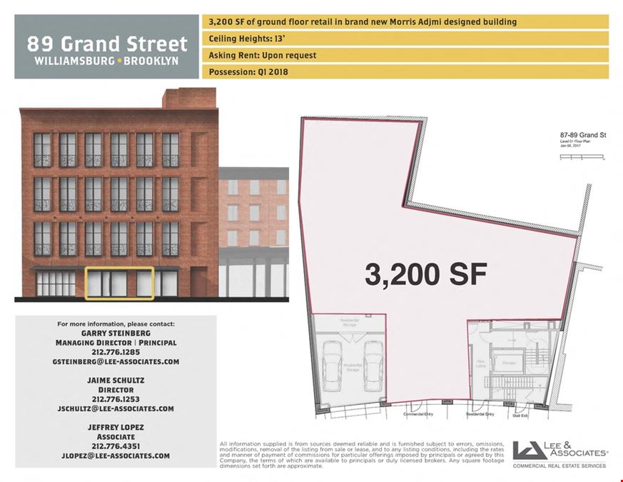89 Grand St