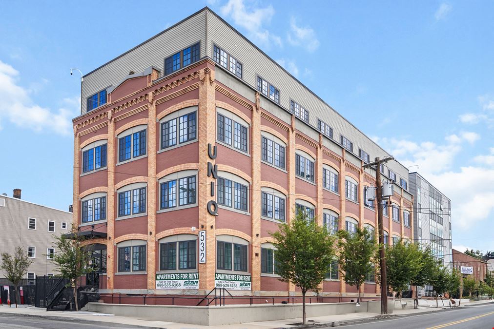 Apartment Building Investment Opportunity