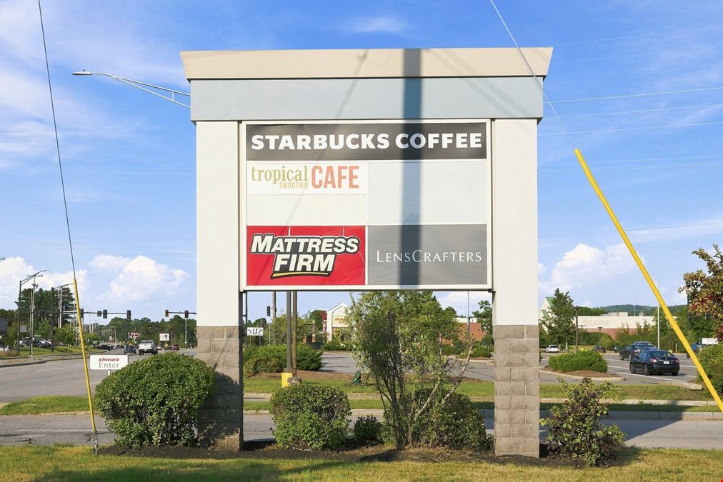 Concord, NH - Loudon Road Retail Center
