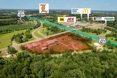 Preview of Industrial space for Sale at 2511 Bellevue Road