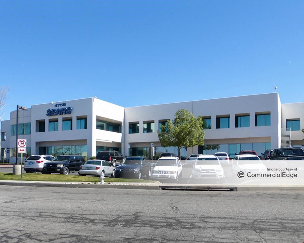 Butterfield Business Center - 4755-4775 South Butterfield Drive