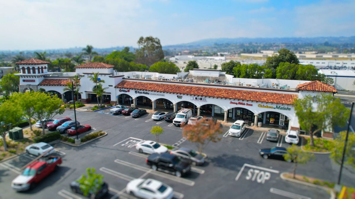Torrance Crossroads