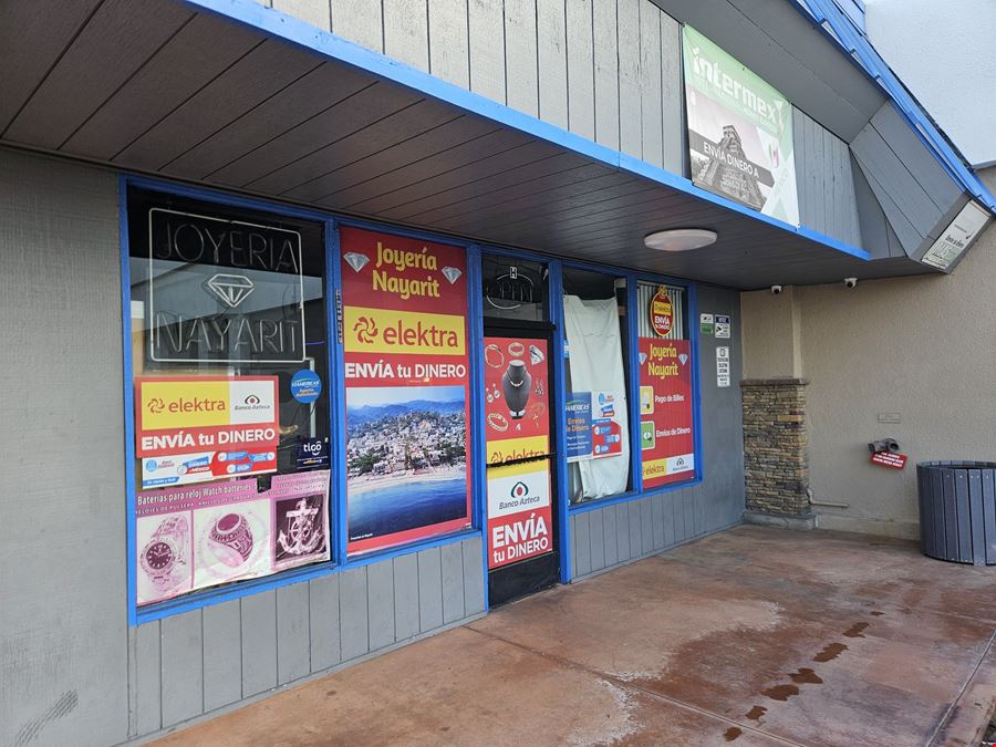 Trader Joe's (Now Open) & Kahoots (Coming Soon)