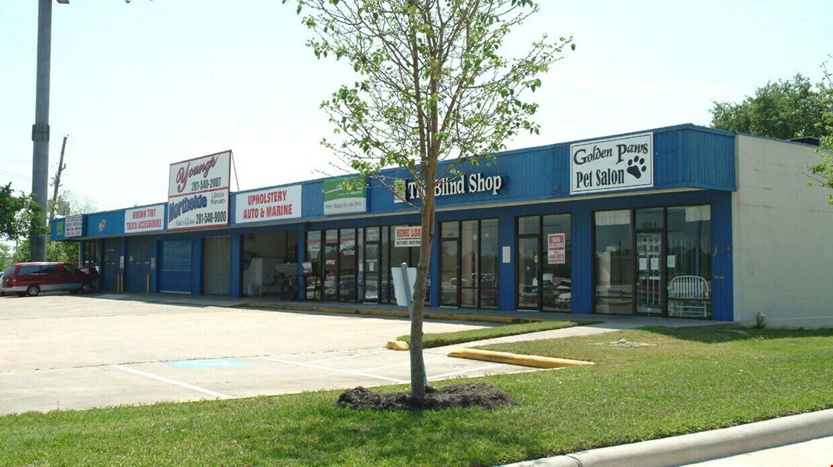 FM 1960 Retail