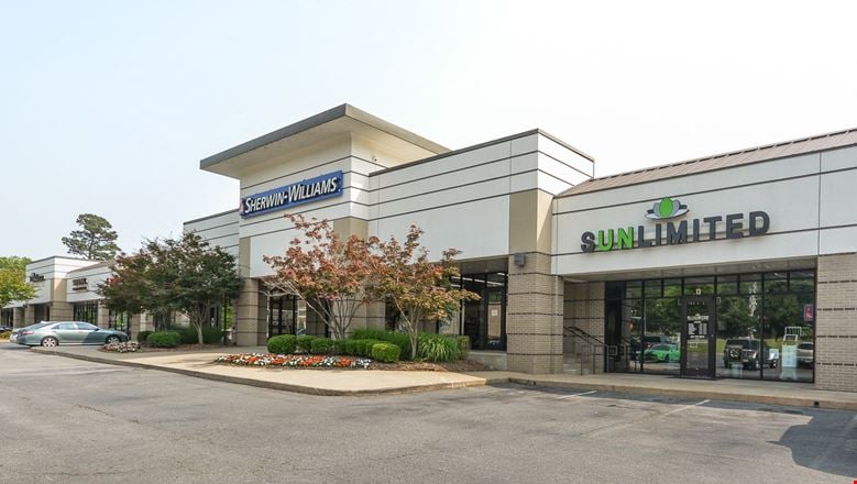 Preview of Retail space for Rent at 12911 Cantrell Road
