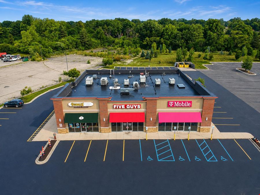 Miller Road Marketplace