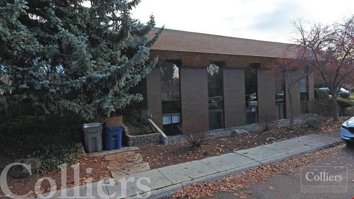 Entire Lower Level Office Space Available | 3,082 SF