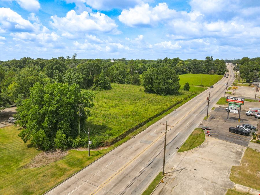 ±34 Acre Development Tract near Airline at Greenwell Springs