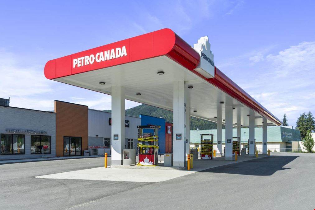 Sicamous Travel Centre