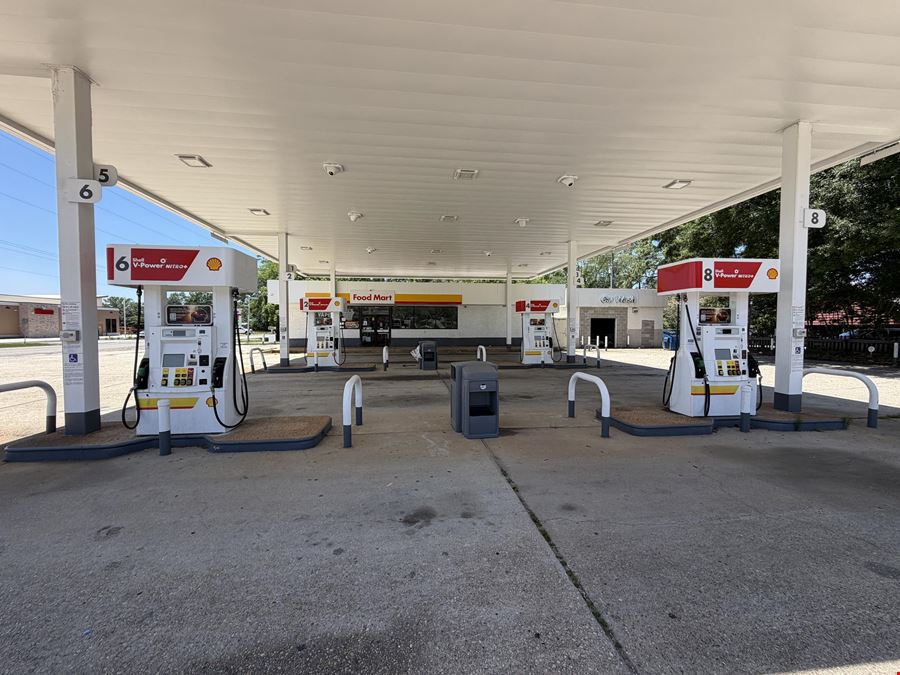 C-Store in Loxley, AL
