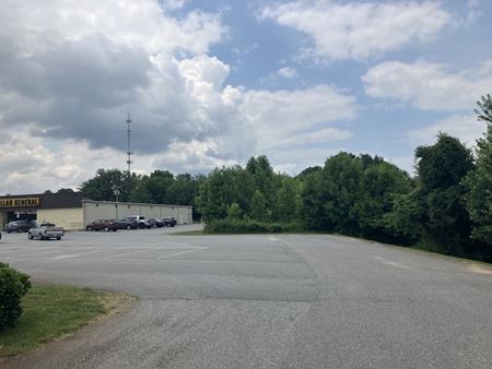 Preview of VacantLand space for Sale at 1320 Burkemont Avenue