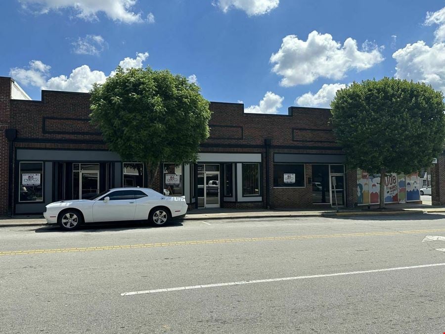 Downtown Retail Space | Ayden, NC
