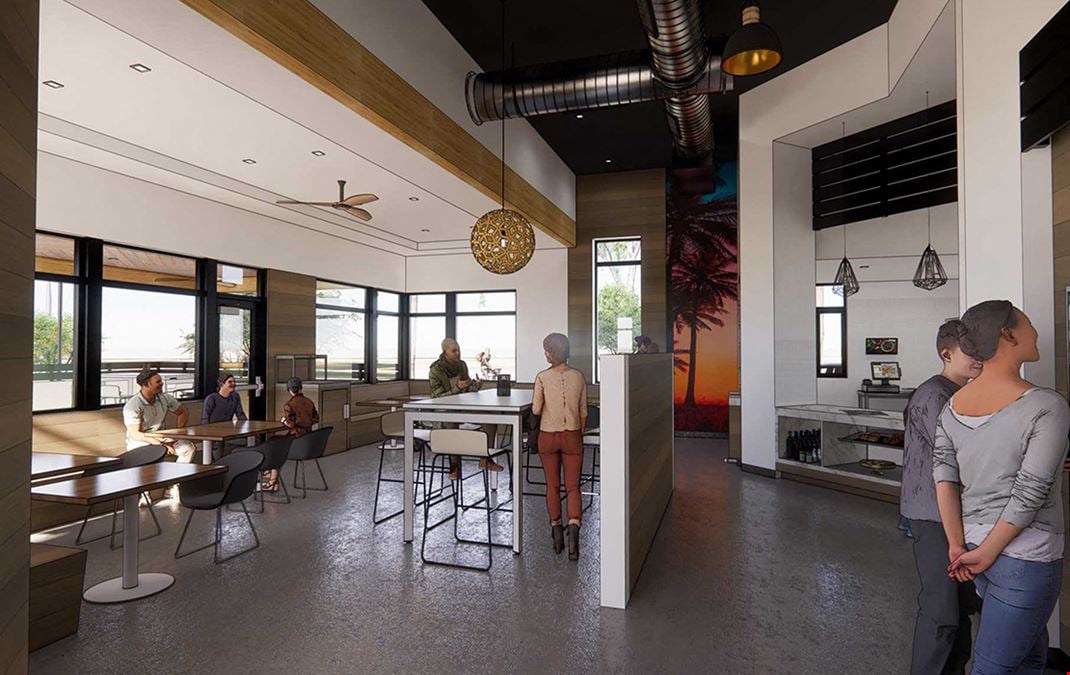 Murrieta Commons Drive-Thru Pad