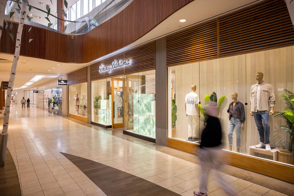 Natick Mall Wellness District