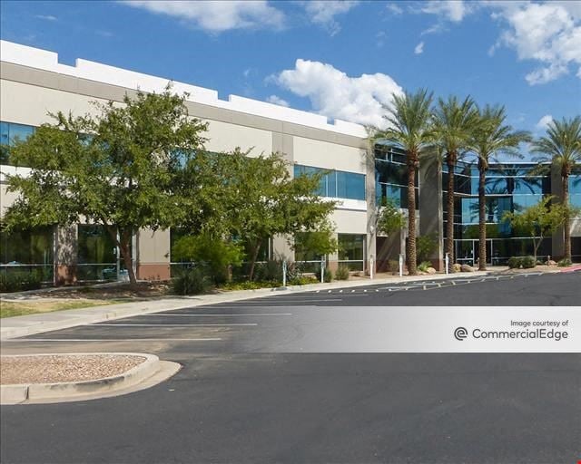 Airport Technology Center - Building A