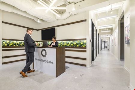 Preview of Office space for Rent at 121 Perimeter Center West