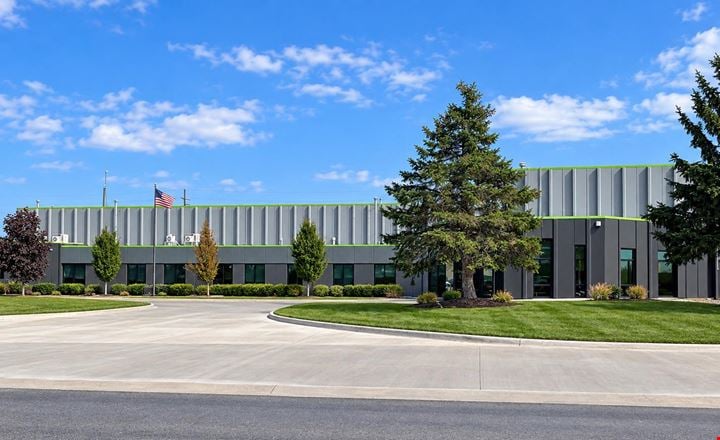 Preview of Industrial space for Rent at 50400-50410 Patricia