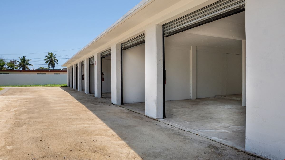 Ramey Storages