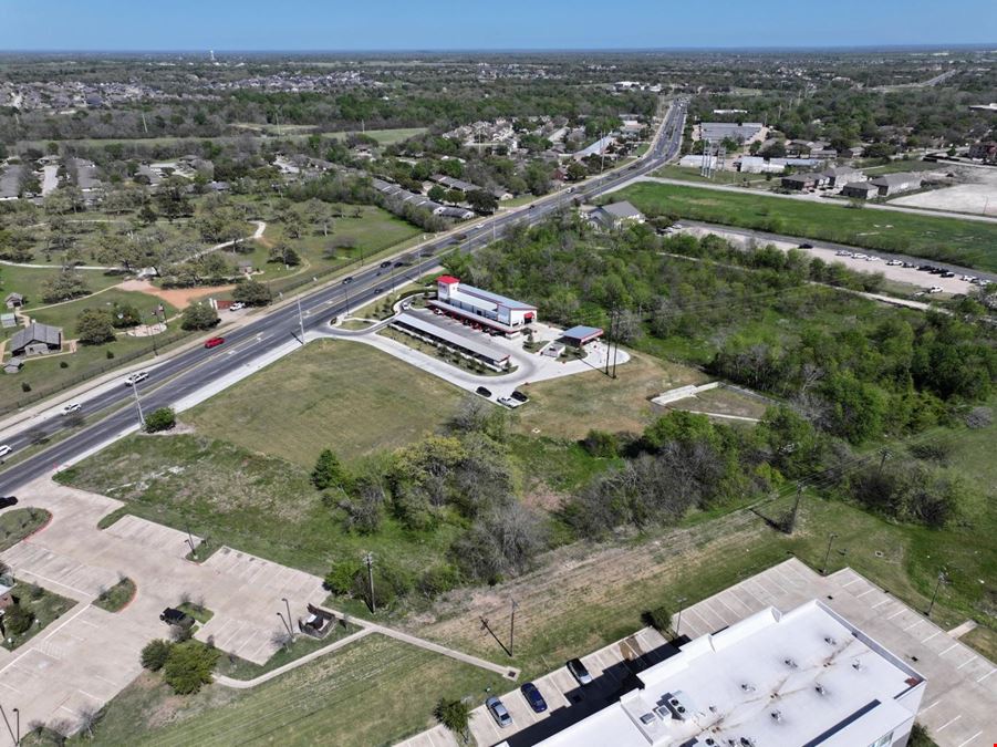 2.56 ACRES ON BOONVILLE ROAD