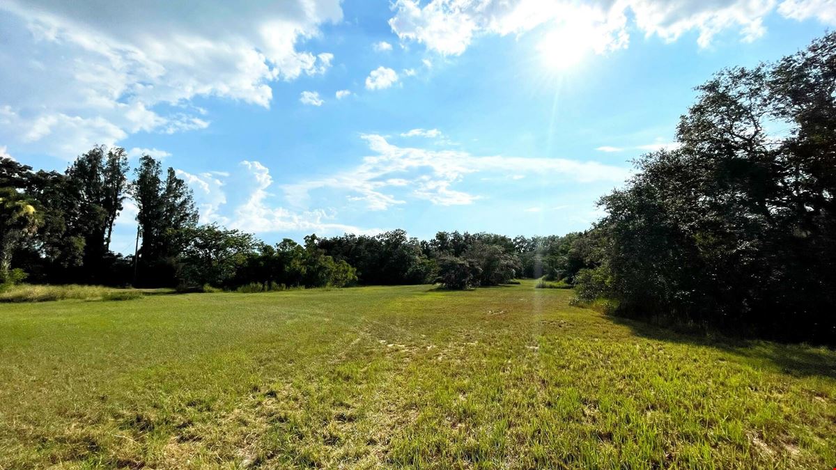 Lake Wales Commercial Acreage Along Scenic Hwy
