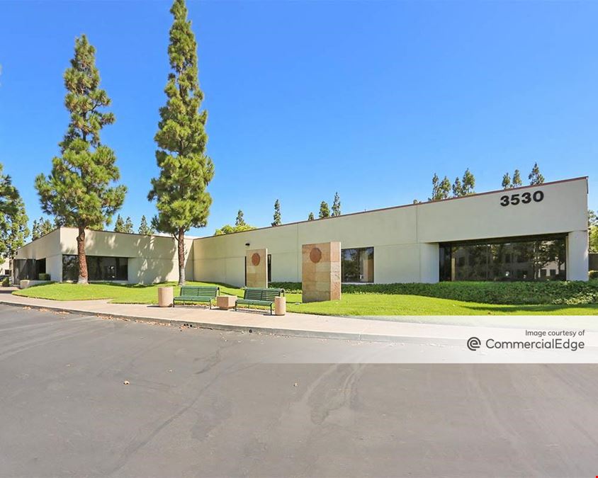 Harbor Gateway Business Center - 3530 Hyland Ave