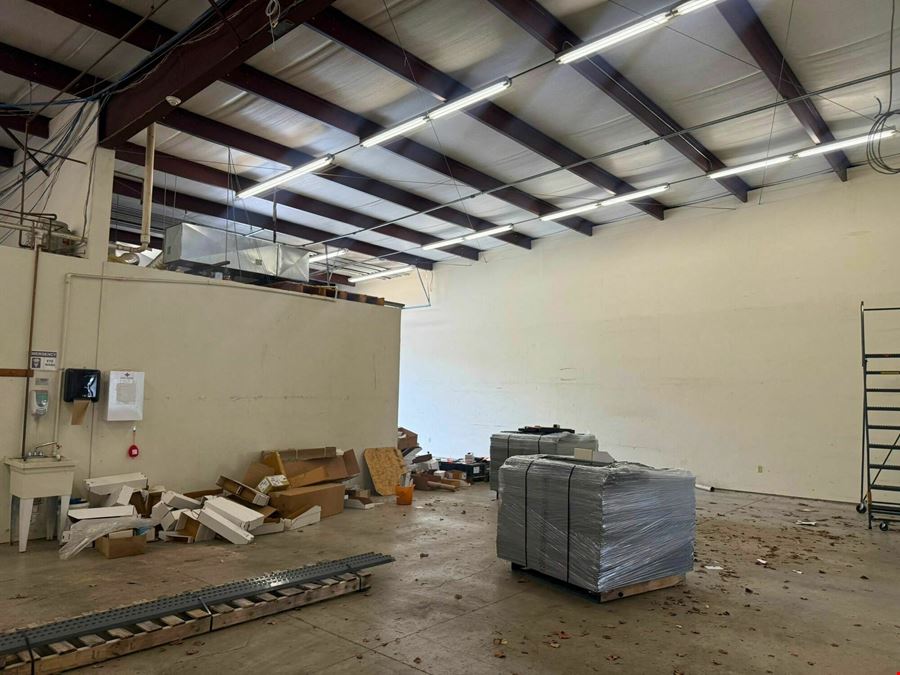 WAREHOUSE SPACE FOR LEASE IN NIXA
