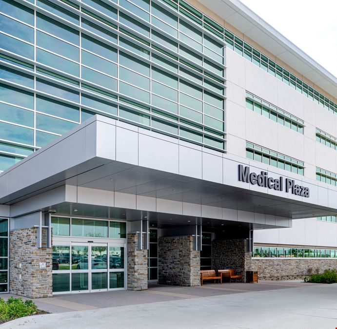 McKinney Outpatient Medical Building III