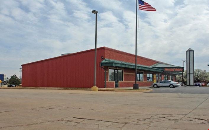 Preview of Retail space for Rent at 2001 N. Harrison