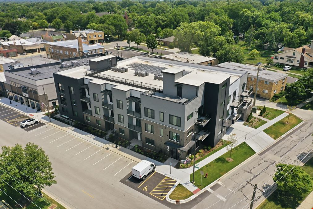 Ardmore Flats