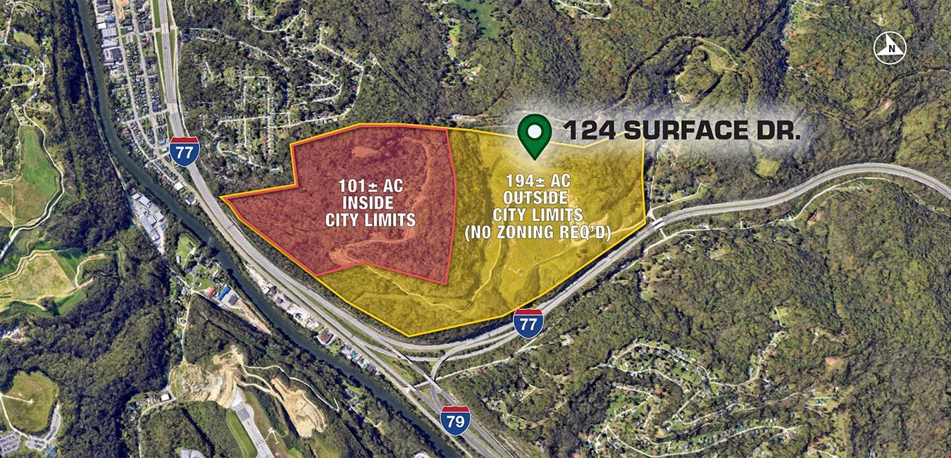 Largest Remaining Development Site in Charleston MSA