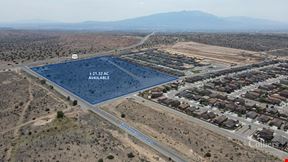 Hawksite Commercial Land