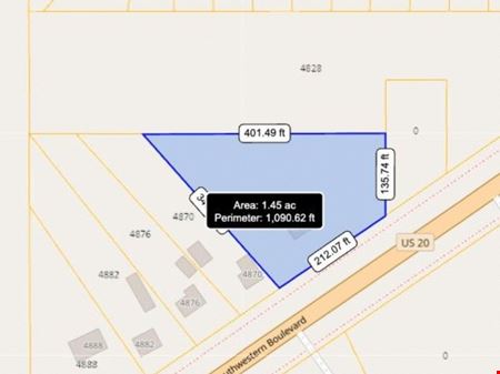 Preview of Retail space for Sale at 4862 Southwestern Blvd