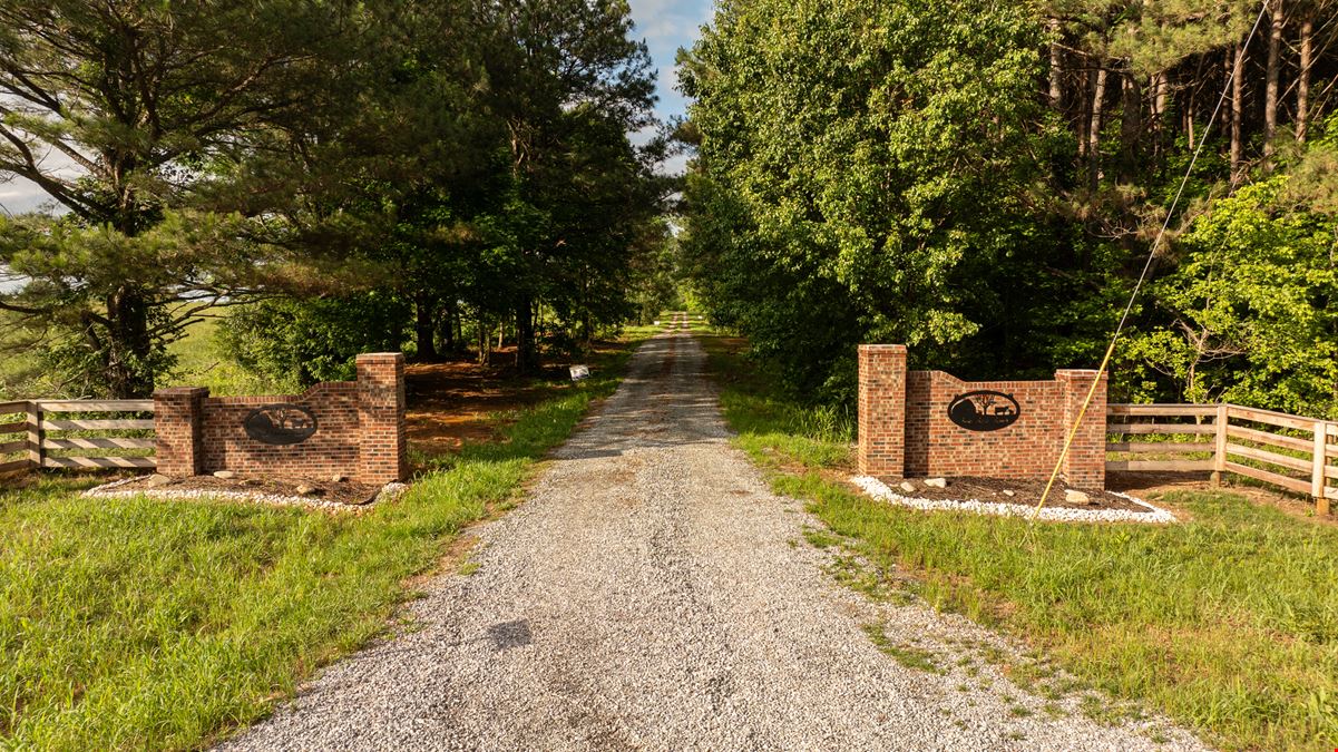 Bush River Ranch | Lot 38