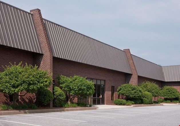 Preview of Industrial space for Rent at 1321 Mercedes Drive