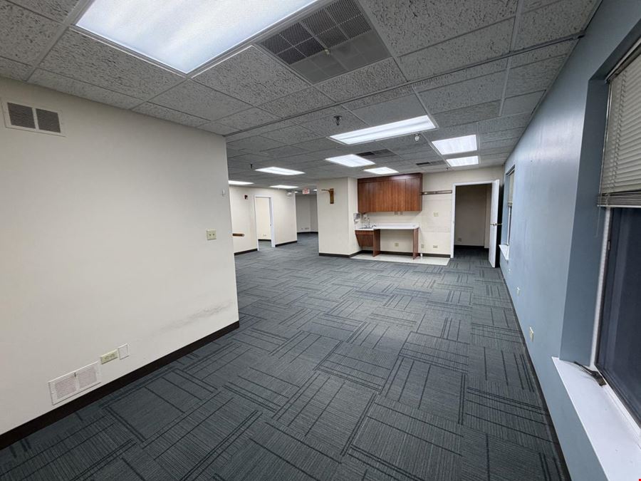 Mona Kea South Professional office